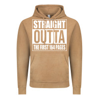 Vintage Camel Straight Outta The First 164 Pages Vintage Hoodie - linhVisuals