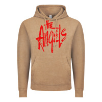 Vintage Coffee The Angels Vintage Hoodie - linhVisuals