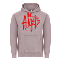 Vintage Zinc The Angels Vintage Hoodie - linhVisuals