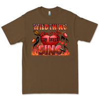 Cacao Valentine's Day wild thing you make my heart sing Premium Tee - FaDigitalArtStudio