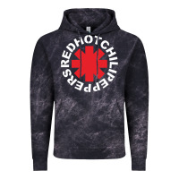Cloud Black the white hot peppers Vintage Hoodie - linhVisuals