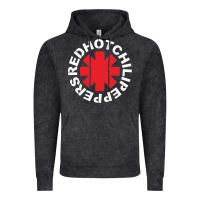 Vintage Black the white hot peppers Vintage Hoodie - linhVisuals