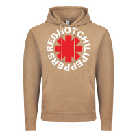 Vintage Coffee the white hot peppers Vintage Hoodie - linhVisuals