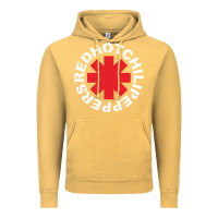 Vintage Mustard the white hot peppers Vintage Hoodie - linhVisuals