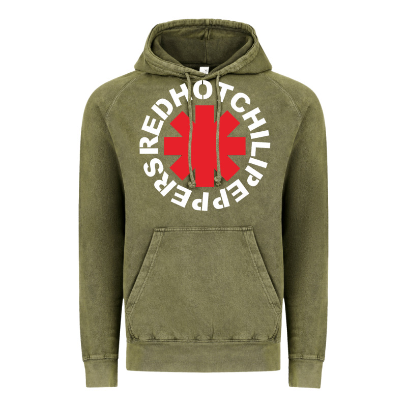 The White Hot Peppers Vintage Hoodie by linhVisuals | Teevron