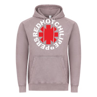 Vintage Zinc the white hot peppers Vintage Hoodie - linhVisuals