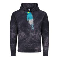 Cloud Black raven t  shirt the raven t  shirt Vintage Hoodie - linhVisuals
