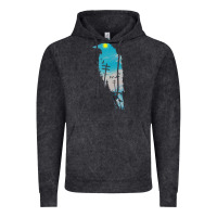 Vintage Black raven t  shirt the raven t  shirt Vintage Hoodie - linhVisuals