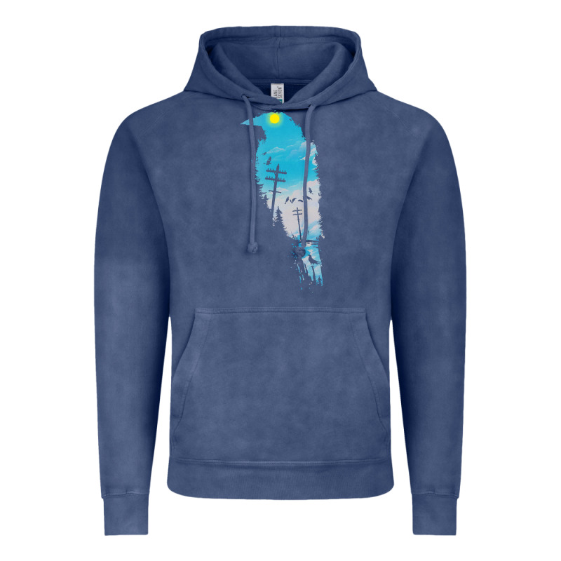 Raven T  Shirt The Raven T  Shirt Vintage Hoodie by linhVisuals | Teevron