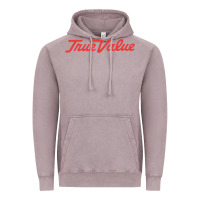 Vintage Zinc True Value Merchandise Vintage Hoodie - linhVisuals