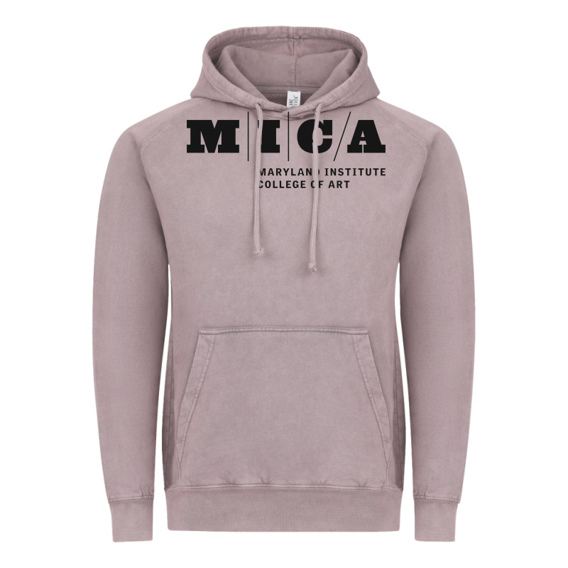 Maryland Institute College Of Art Vintage Hoodie by linhVisuals | Teevron