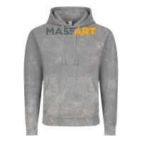 Massachusetts College Of Art And Design Vintage Hoodie | Teevron