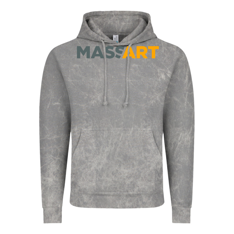 Massachusetts College Of Art And Design Vintage Hoodie by linhVisuals | Teevron