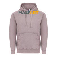 Vintage Zinc Massachusetts College of Art and Design Vintage Hoodie - linhVisuals