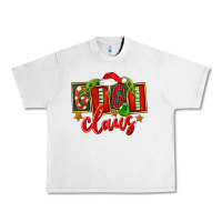 Lunar Rock Christmas Gigi Claus Urban Heavy Tee - FaDigitalArtStudio