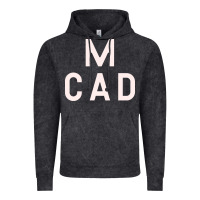 Vintage Black Minneapolis College of Art and Design Vintage Hoodie - linhVisuals