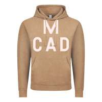 Vintage Coffee Minneapolis College of Art and Design Vintage Hoodie - linhVisuals