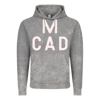 Cloud Rock Minneapolis College of Art and Design Vintage Hoodie - linhVisuals