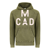 Vintage Olive Minneapolis College of Art and Design Vintage Hoodie - linhVisuals
