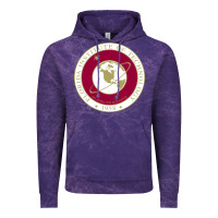 Cloud Purple florida institute of technology Vintage Hoodie - linhVisuals
