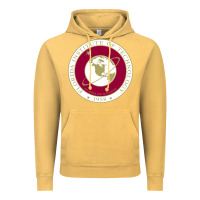 Vintage Mustard florida institute of technology Vintage Hoodie - linhVisuals