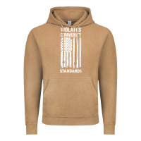 Vintage Camel violates community standards apparel community t shirt Vintage Hoodie - linhVisuals