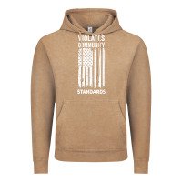 Vintage Coffee violates community standards apparel community t shirt Vintage Hoodie - linhVisuals