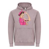 Vintage Zinc believe cancer awareness women gift Vintage Hoodie - linhVisuals