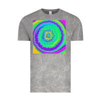 Cloud Rock tye die pattern Vintage Tee - RanaPortraitStore