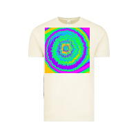 Vintage Arctic tye die pattern Vintage Tee - RanaPortraitStore