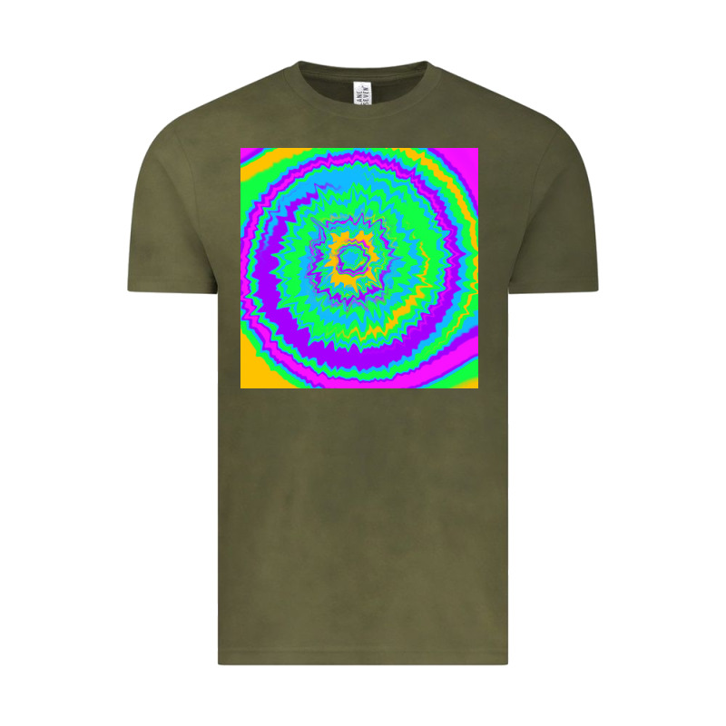 Tye Die Pattern Vintage Tee by RanaPortraitStore | Teevron