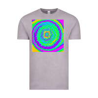 Vintage Zinc tye die pattern Vintage Tee - RanaPortraitStore