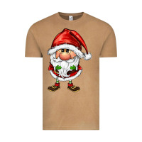 Vintage Camel santa gnomes Vintage Tee - FaDigitalArtStudio