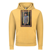 Vintage Mustard seinfeld the kramer portrait t shirt Vintage Hoodie - linhVisuals