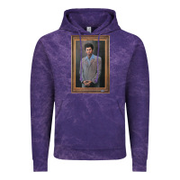 Cloud Purple seinfeld the kramer portrait t shirt Vintage Hoodie - linhVisuals
