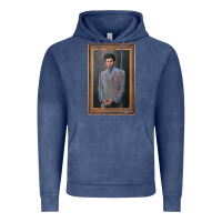 Vintage Denim seinfeld the kramer portrait t shirt Vintage Hoodie - linhVisuals
