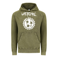 Vintage Olive whitechapel dbfc t shirt Vintage Hoodie - linhVisuals