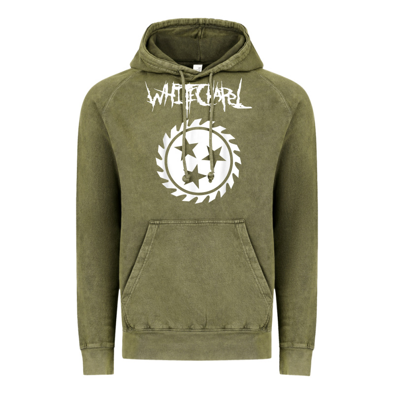 Whitechapel Dbfc T Shirt Vintage Hoodie by linhVisuals | Teevron