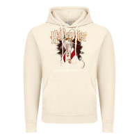 Vintage Artic hairy otter [tb] Vintage Hoodie - linhVisuals