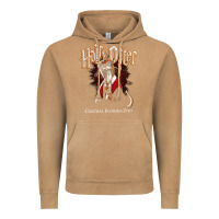 Vintage Camel hairy otter [tb] Vintage Hoodie - linhVisuals