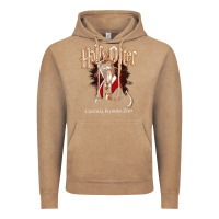 Vintage Coffee hairy otter [tb] Vintage Hoodie - linhVisuals