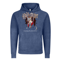 Hairy Otter [tb] Vintage Hoodie | Teevron