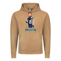 Vintage Camel hans frozen Vintage Hoodie - linhVisuals
