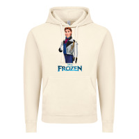 Vintage Artic hans frozen Vintage Hoodie - linhVisuals