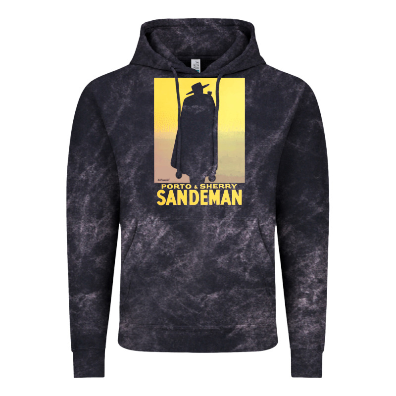 Sandeman, From Vintage Port & Sherry Advertisement   Vintage Advertise Vintage Hoodie by linhVisuals | Teevron