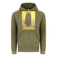 Vintage Olive sandeman, from vintage port & sherry advertisement   vintage advertise Vintage Hoodie - linhVisuals