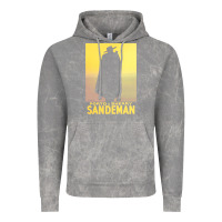 Cloud Rock sandeman, from vintage port & sherry advertisement   vintage advertise Vintage Hoodie - linhVisuals