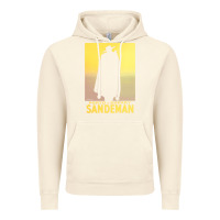Vintage Artic sandeman, from vintage port & sherry advertisement   vintage advertise Vintage Hoodie - linhVisuals