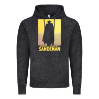 Vintage Black sandeman, from vintage port & sherry advertisement   vintage advertise Vintage Hoodie - linhVisuals