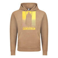 Vintage Coffee sandeman, from vintage port & sherry advertisement   vintage advertise Vintage Hoodie - linhVisuals
